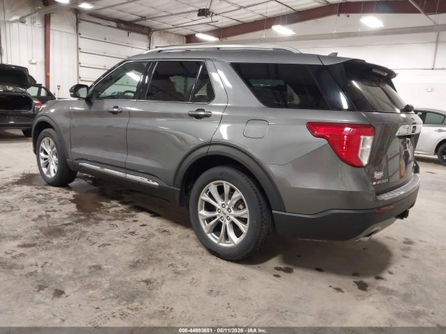 Aukcja sprzedaży 2021 Ford Explorer Limited, vin: 1FMSK8FHXMGA49651, numer aukcji: 44993651