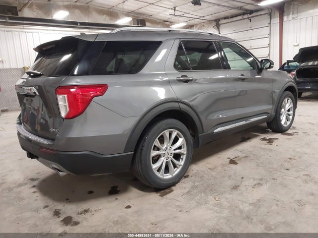 Aukcja sprzedaży 2021 Ford Explorer Limited, vin: 1FMSK8FHXMGA49651, numer aukcji: 44993651