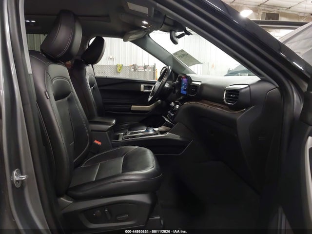 Aukcja sprzedaży 2021 Ford Explorer Limited, vin: 1FMSK8FHXMGA49651, numer aukcji: 44993651