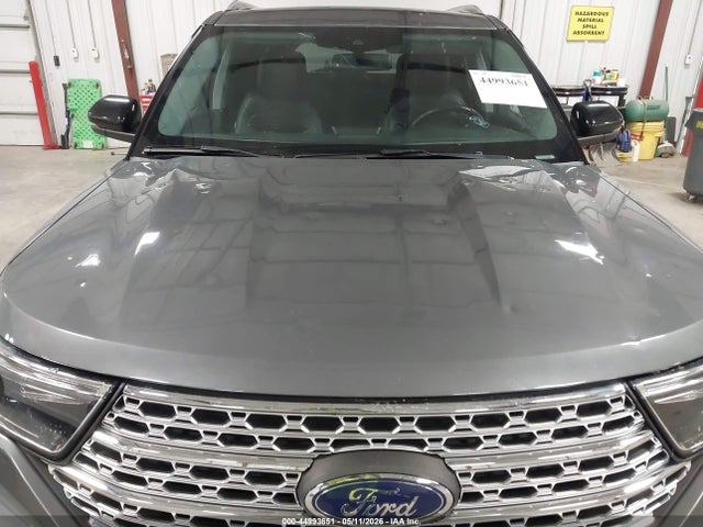 Aukcja sprzedaży 2021 Ford Explorer Limited, vin: 1FMSK8FHXMGA49651, numer aukcji: 44993651