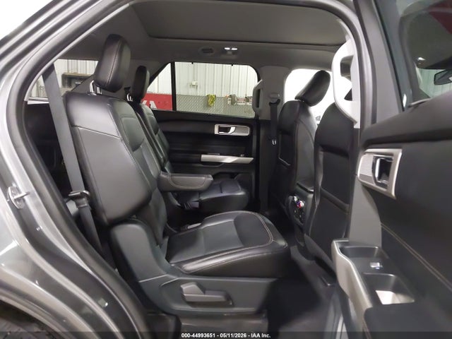 Aukcja sprzedaży 2021 Ford Explorer Limited, vin: 1FMSK8FHXMGA49651, numer aukcji: 44993651