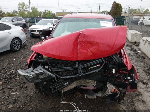 Продажа на аукционе авто 2018 Dodge Journey Se, vin: 3C4PDCAB4JT319426, номер лота: 44993652