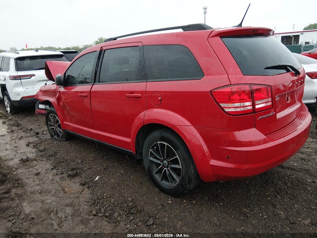 Продажа на аукционе авто 2018 Dodge Journey Se, vin: 3C4PDCAB4JT319426, номер лота: 44993652