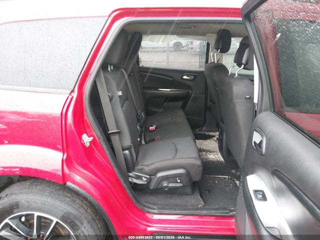 Продажа на аукционе авто 2018 Dodge Journey Se, vin: 3C4PDCAB4JT319426, номер лота: 44993652