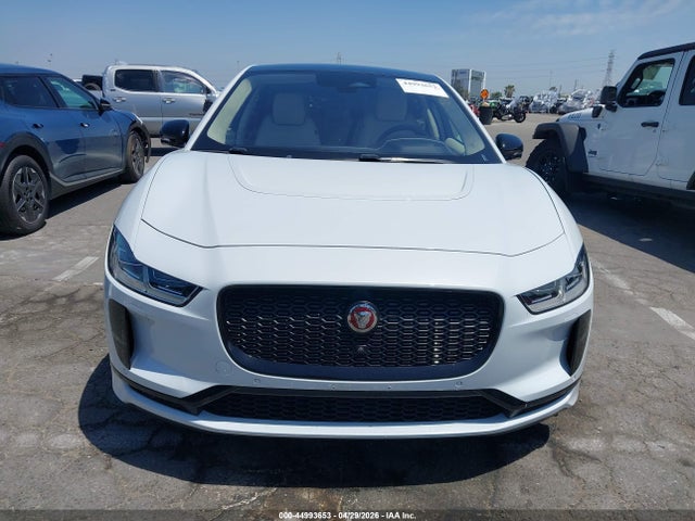 2022 Jaguar I-pace Hse Ev400 Awd Automatic მანქანა იყიდება აუქციონზე, vin: SADHD2S11N1621195, აუქციონის ნომერი: 44993653