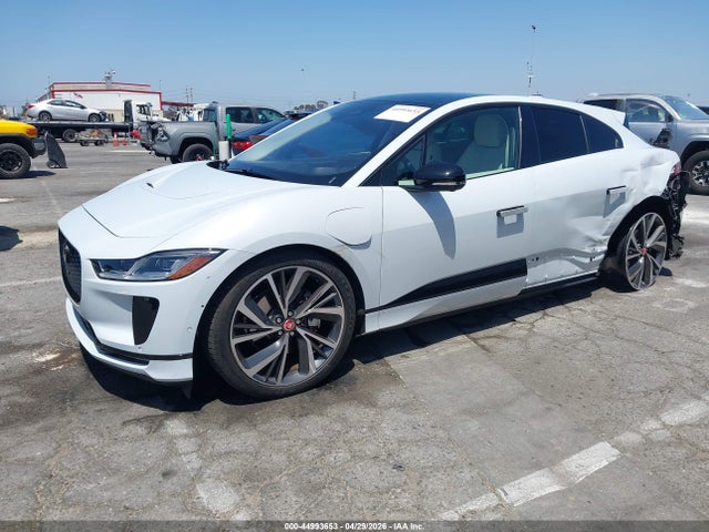 2022 Jaguar I-pace Hse Ev400 Awd Automatic მანქანა იყიდება აუქციონზე, vin: SADHD2S11N1621195, აუქციონის ნომერი: 44993653