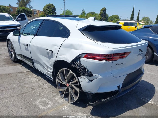 2022 Jaguar I-pace Hse Ev400 Awd Automatic მანქანა იყიდება აუქციონზე, vin: SADHD2S11N1621195, აუქციონის ნომერი: 44993653