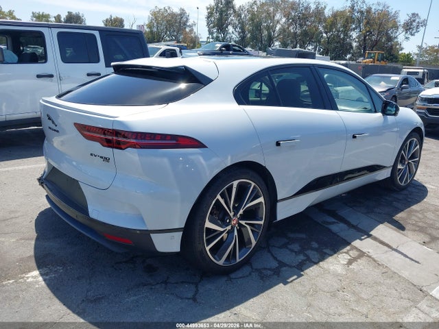 2022 Jaguar I-pace Hse Ev400 Awd Automatic მანქანა იყიდება აუქციონზე, vin: SADHD2S11N1621195, აუქციონის ნომერი: 44993653