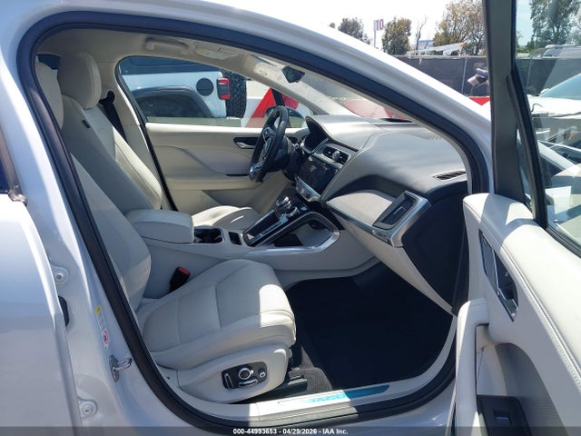 2022 Jaguar I-pace Hse Ev400 Awd Automatic მანქანა იყიდება აუქციონზე, vin: SADHD2S11N1621195, აუქციონის ნომერი: 44993653