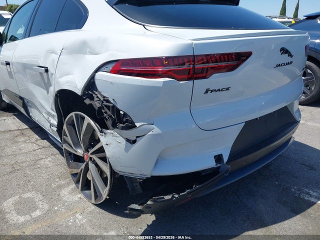 2022 Jaguar I-pace Hse Ev400 Awd Automatic მანქანა იყიდება აუქციონზე, vin: SADHD2S11N1621195, აუქციონის ნომერი: 44993653