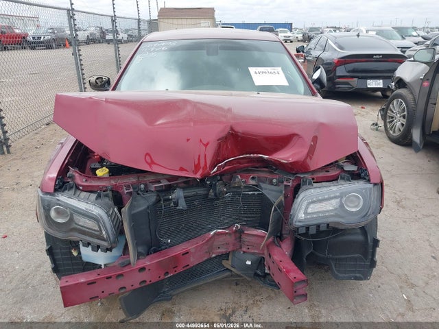 2023 Chrysler 300 Touring მანქანა იყიდება აუქციონზე, vin: 2C3CCAAG5PH590261, აუქციონის ნომერი: 44993654