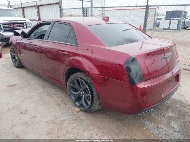 2023 Chrysler 300 Touring მანქანა იყიდება აუქციონზე, vin: 2C3CCAAG5PH590261, აუქციონის ნომერი: 44993654