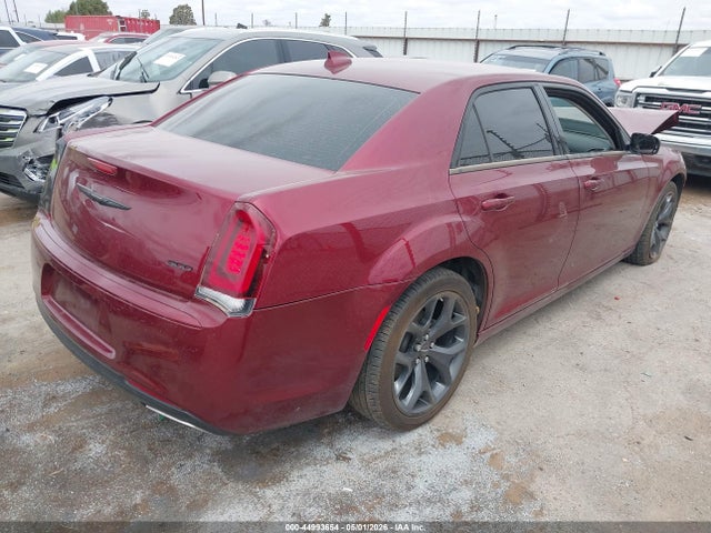 2023 Chrysler 300 Touring მანქანა იყიდება აუქციონზე, vin: 2C3CCAAG5PH590261, აუქციონის ნომერი: 44993654