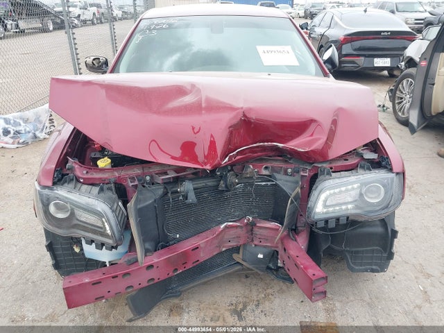 2023 Chrysler 300 Touring მანქანა იყიდება აუქციონზე, vin: 2C3CCAAG5PH590261, აუქციონის ნომერი: 44993654