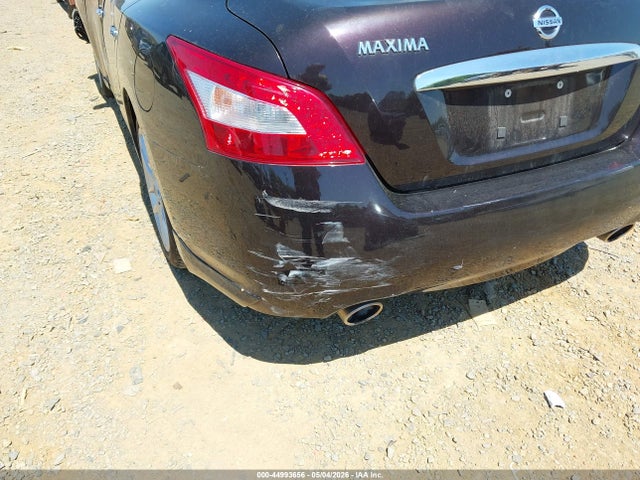 44993656 :رقم المزاد ، 1N4AA5APXBC836223 vin ، 2011 Nissan Maxima 3.5 Sv مزاد بيع
