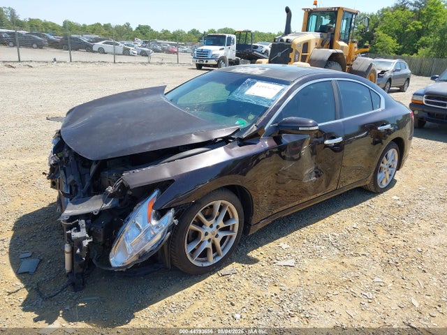 44993656 :رقم المزاد ، 1N4AA5APXBC836223 vin ، 2011 Nissan Maxima 3.5 Sv مزاد بيع