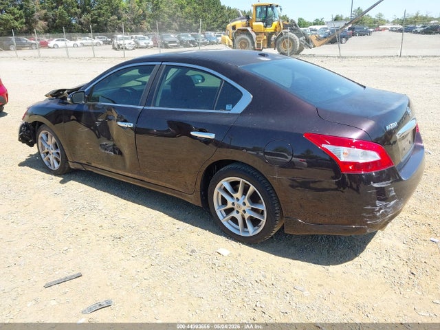 44993656 :رقم المزاد ، 1N4AA5APXBC836223 vin ، 2011 Nissan Maxima 3.5 Sv مزاد بيع