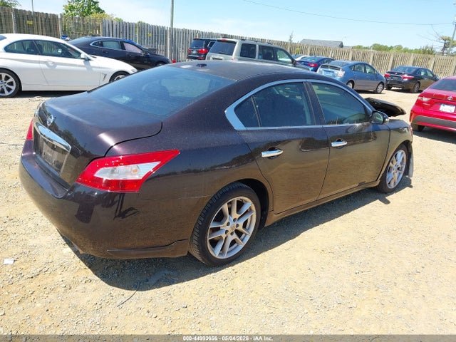 44993656 :رقم المزاد ، 1N4AA5APXBC836223 vin ، 2011 Nissan Maxima 3.5 Sv مزاد بيع