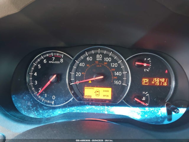 44993656 :رقم المزاد ، 1N4AA5APXBC836223 vin ، 2011 Nissan Maxima 3.5 Sv مزاد بيع