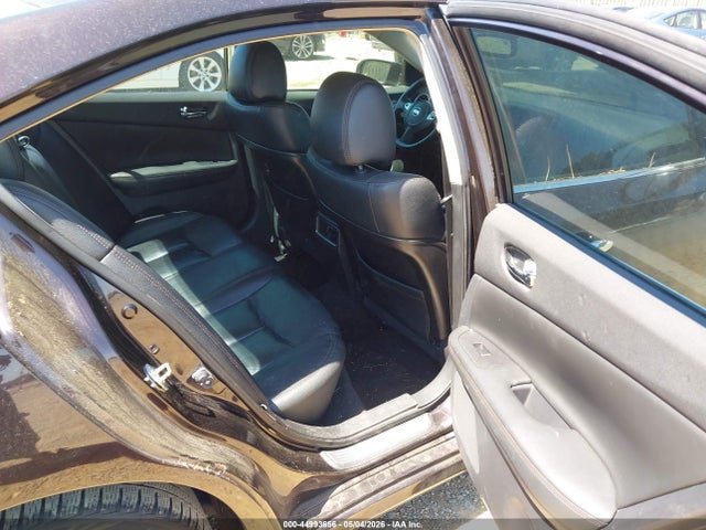 44993656 :رقم المزاد ، 1N4AA5APXBC836223 vin ، 2011 Nissan Maxima 3.5 Sv مزاد بيع