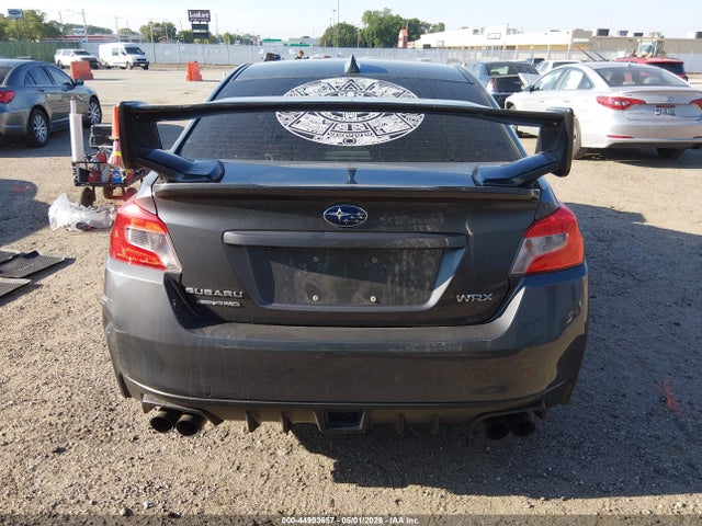 2021 Subaru Wrx მანქანა იყიდება აუქციონზე, vin: JF1VA1A65M9816186, აუქციონის ნომერი: 44993657