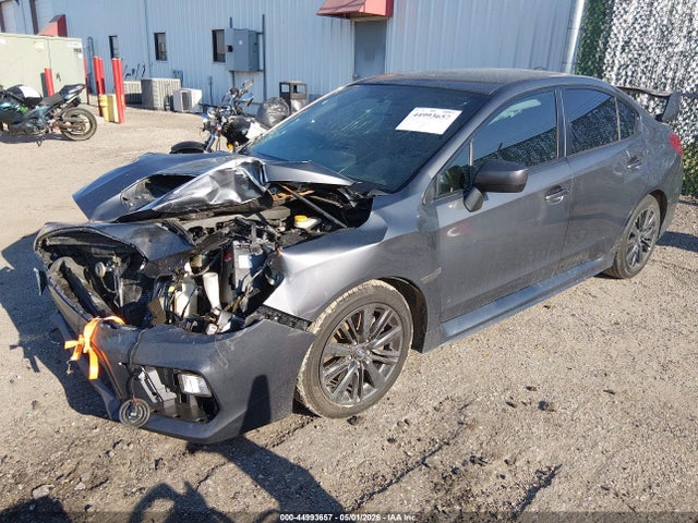 Subaru WRX 2021 JF1VA1A65M9816186 Image 2
