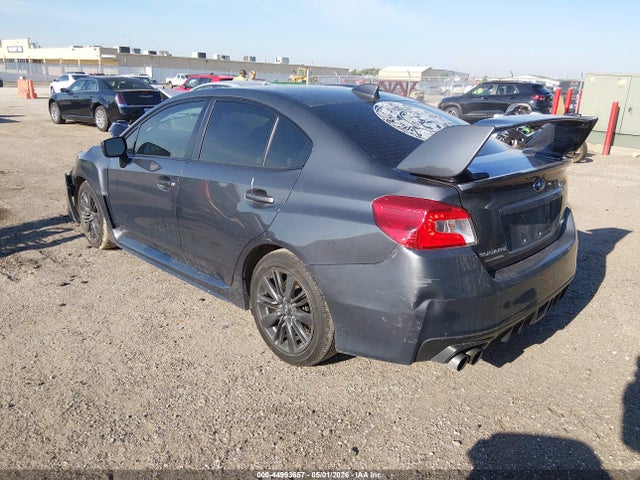 Продаж на аукціоні авто 2021 Subaru Wrx, vin: JF1VA1A65M9816186, номер лоту: 44993657