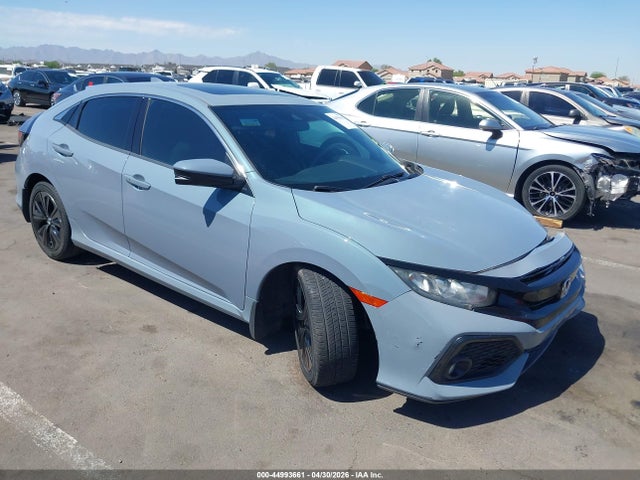 SHHFK7H65HU230280 Honda CIVIC EX