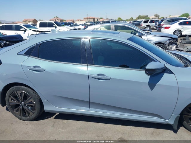 SHHFK7H65HU230280 Honda CIVIC EX