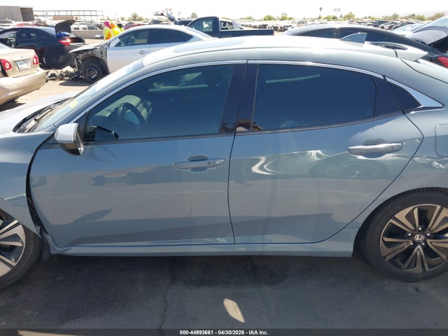 SHHFK7H65HU230280 Honda CIVIC EX