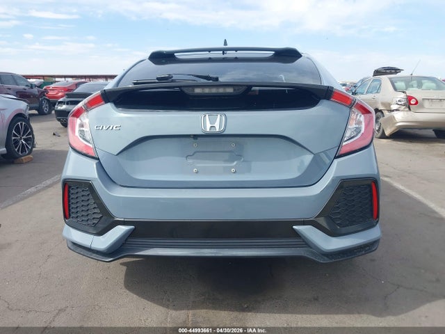 SHHFK7H65HU230280 Honda CIVIC EX