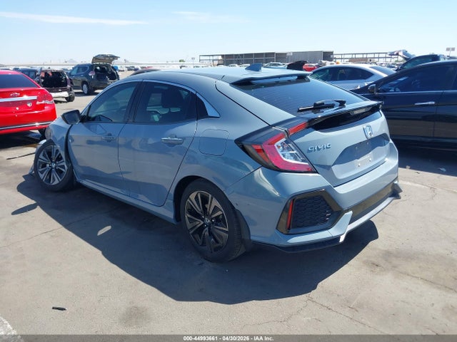 SHHFK7H65HU230280 Honda CIVIC EX