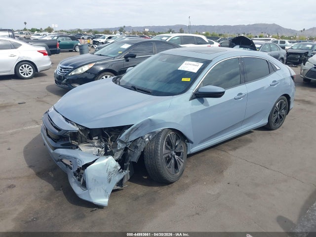 SHHFK7H65HU230280 Honda CIVIC EX