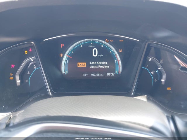 SHHFK7H65HU230280 Honda CIVIC EX