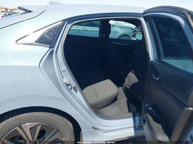 SHHFK7H65HU230280 Honda CIVIC EX