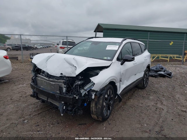 Продаж на аукціоні авто 2023 Kia Sportage X-line, vin: 5XYK6CAF1PG049093, номер лоту: 44993662