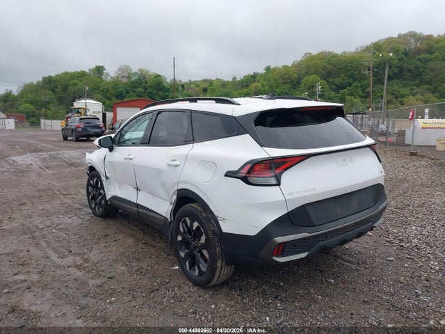 Продаж на аукціоні авто 2023 Kia Sportage X-line, vin: 5XYK6CAF1PG049093, номер лоту: 44993662
