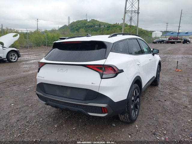 Продаж на аукціоні авто 2023 Kia Sportage X-line, vin: 5XYK6CAF1PG049093, номер лоту: 44993662
