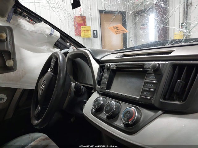 2015 Toyota Rav4 Le მანქანა იყიდება აუქციონზე, vin: 2T3ZFREV9FW190559, აუქციონის ნომერი: 44993663