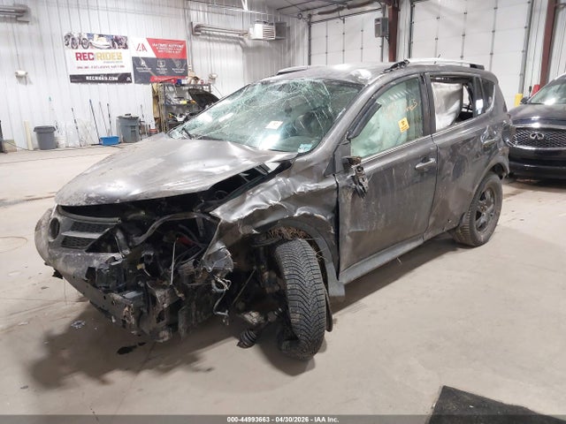 2015 Toyota Rav4 Le მანქანა იყიდება აუქციონზე, vin: 2T3ZFREV9FW190559, აუქციონის ნომერი: 44993663