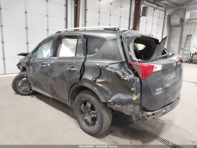 2015 Toyota Rav4 Le მანქანა იყიდება აუქციონზე, vin: 2T3ZFREV9FW190559, აუქციონის ნომერი: 44993663