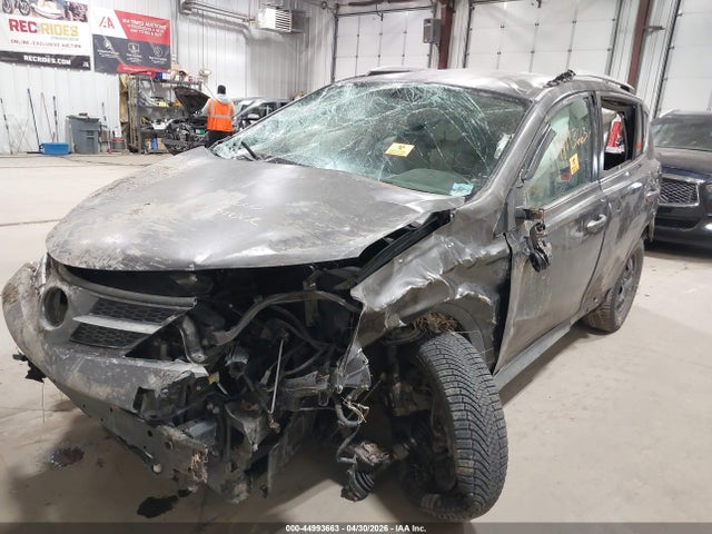 2015 Toyota Rav4 Le მანქანა იყიდება აუქციონზე, vin: 2T3ZFREV9FW190559, აუქციონის ნომერი: 44993663