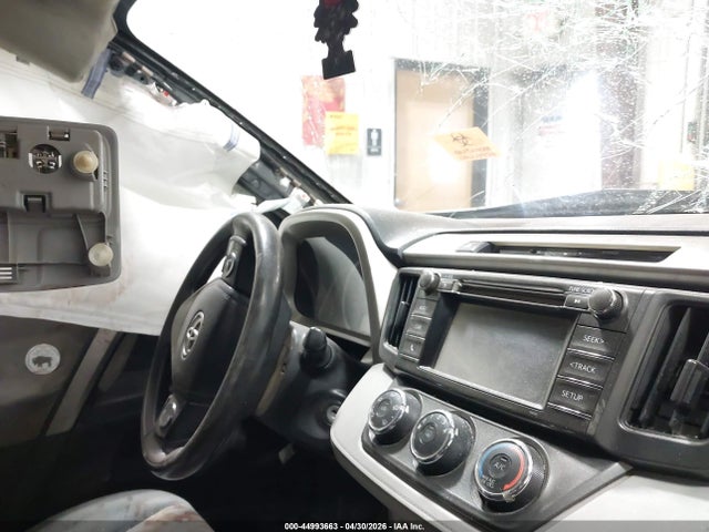 2015 Toyota Rav4 Le მანქანა იყიდება აუქციონზე, vin: 2T3ZFREV9FW190559, აუქციონის ნომერი: 44993663