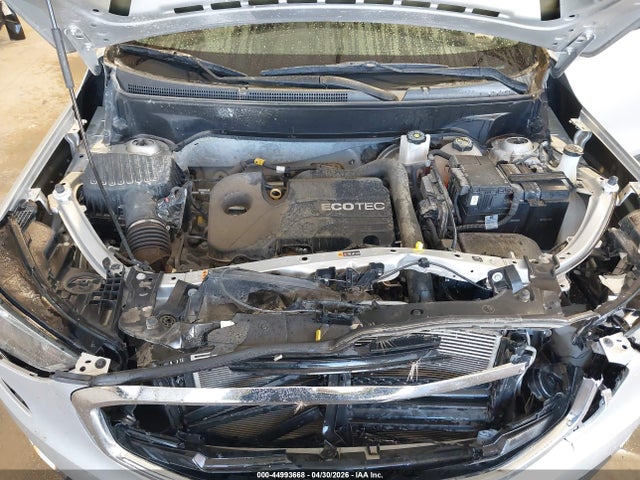 3GKALTEV2KL366750 GMC Terrain Sle