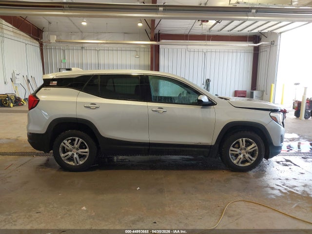 Продаж на аукціоні авто 2019 Gmc Terrain Sle, vin: 3GKALTEV2KL366750, номер лоту: 44993668