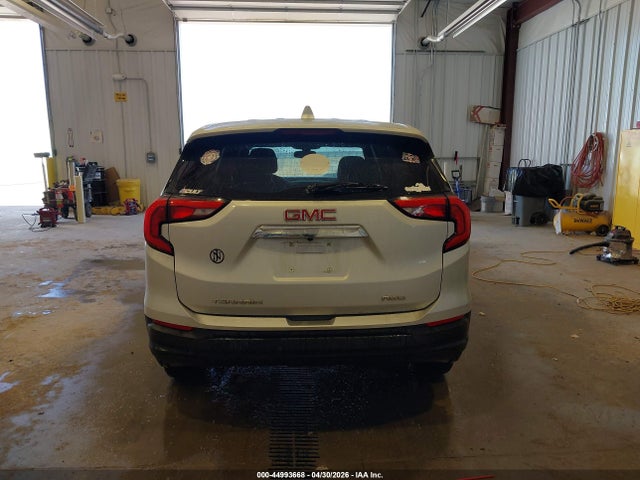 3GKALTEV2KL366750 GMC Terrain Sle