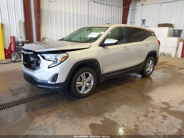 3GKALTEV2KL366750 GMC Terrain Sle