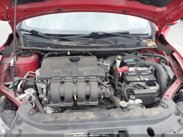 Aukcja sprzedaży 2016 Nissan Sentra Sr, vin: 3N1AB7AP0GY215349, numer aukcji: 44993670