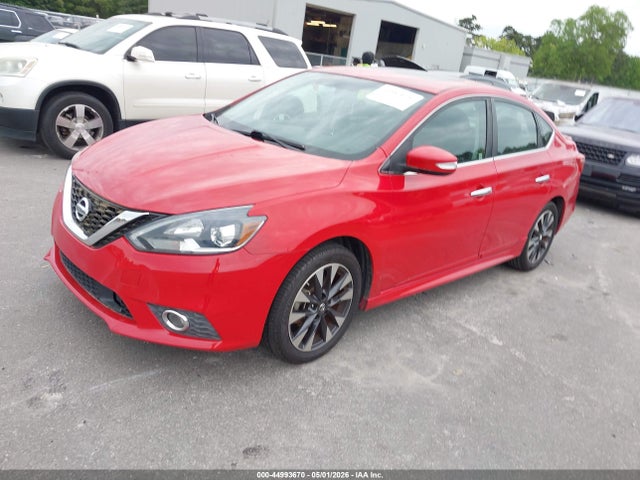 Aukcja sprzedaży 2016 Nissan Sentra Sr, vin: 3N1AB7AP0GY215349, numer aukcji: 44993670
