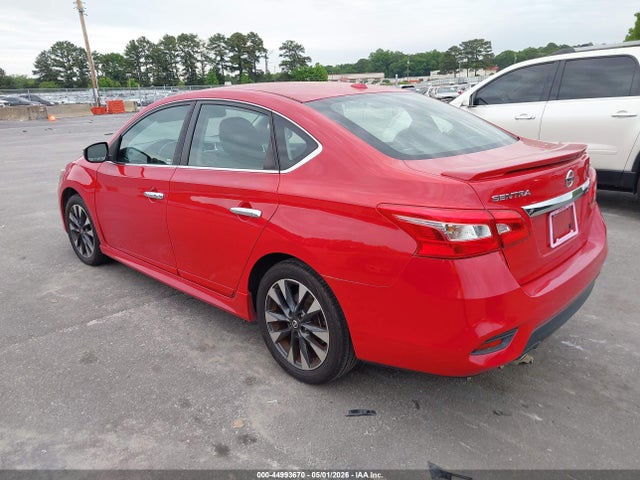 Aukcja sprzedaży 2016 Nissan Sentra Sr, vin: 3N1AB7AP0GY215349, numer aukcji: 44993670
